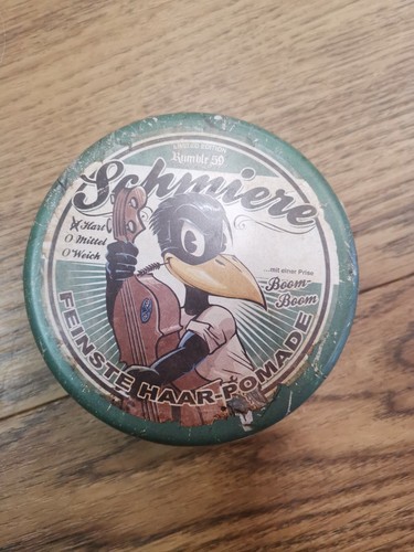 Schmiere limited edition - -,