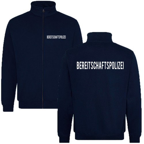 BEREITSCHAFTSPOLIZEI