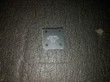 TMP68C711J6T TOSHIBA PLCC68