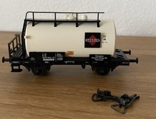 6 x Piko 54276 Kesselwagen
