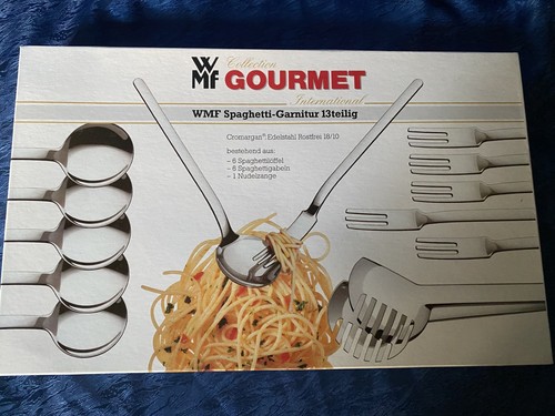 Wmf besteckgarnitur spaghetti - wmf,