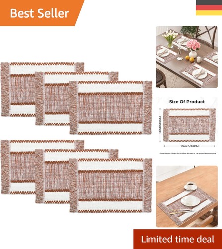 Platzsets rechteckig - platzsets,