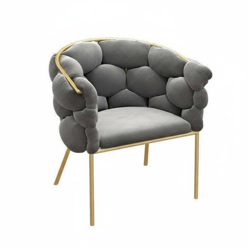 Gewebter puffsessel bequeme - gewebter,