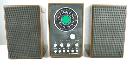 Telefunken hifi compact 2000x - telefunken,
