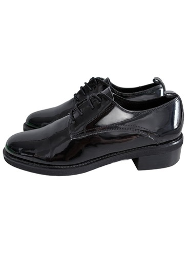 Zign lack oxford halbschuhe - zign, lack-oxford-halbschuhe