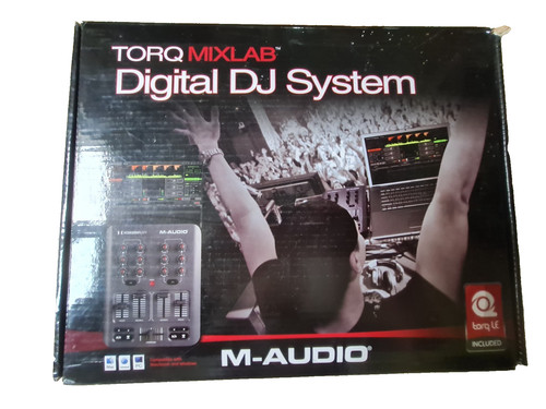 Torq mixlab digital - digital, dj