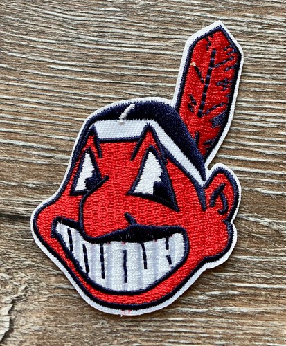Mlb cleveland indians patch - mlb,