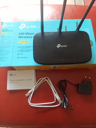 Link wr940n wlan router - wlan,
