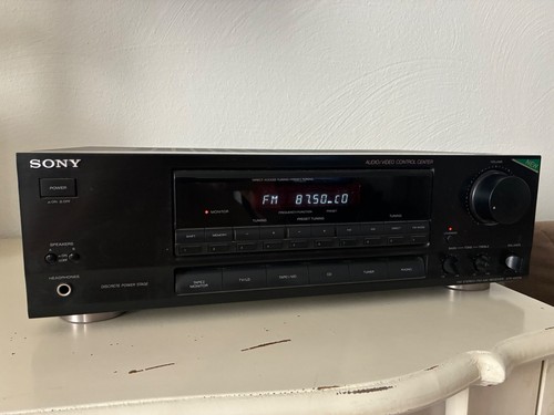 Sony str gx215 stereo - sony, str-gx215