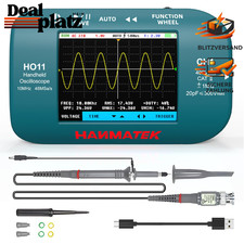 Handheld Digital Oszilloskop