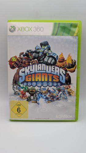 Skylanders giants microsoft - giants,