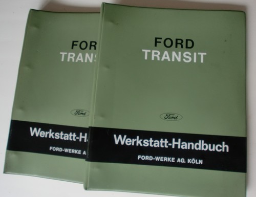Original werkstatthandbuch - original,