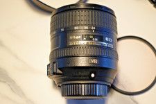 Nikon af-s Nikkor 24-85mm