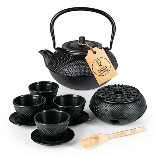 Asia tee set teekanne - tee,
