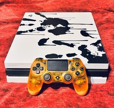Sony ps4 playstation - 4, pro