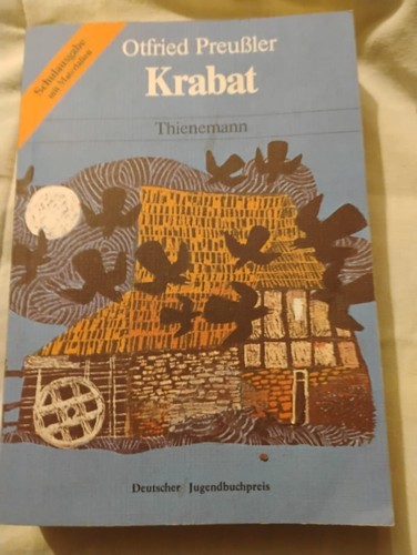 Krabat schulausgabe mit - krabat,
