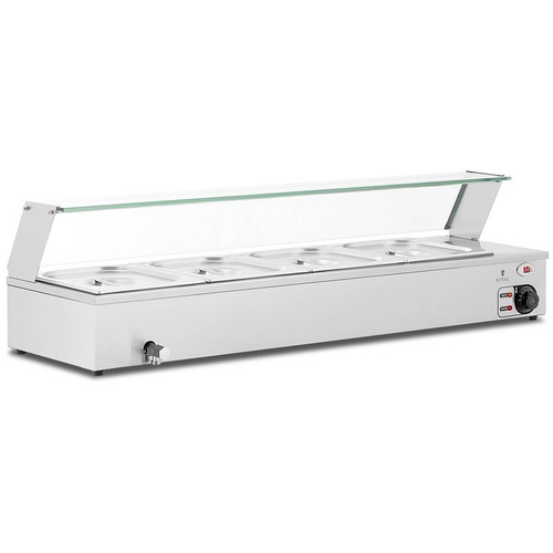 Bain marie warmhaltebehälter - marie,
