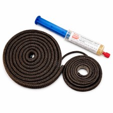 Ofendichtungs-Set inkl. Kleber