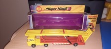 Matchbox Super Kings K-11 DAF- Auto Transporter OVP
