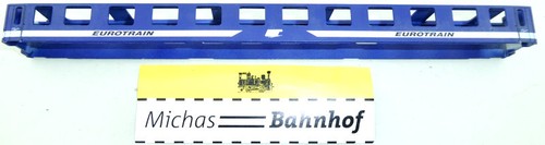 Tillig eurotrain waggon - eurotrain, et