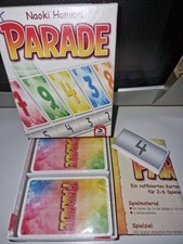 Parade Kartenspiel  Neuwertig