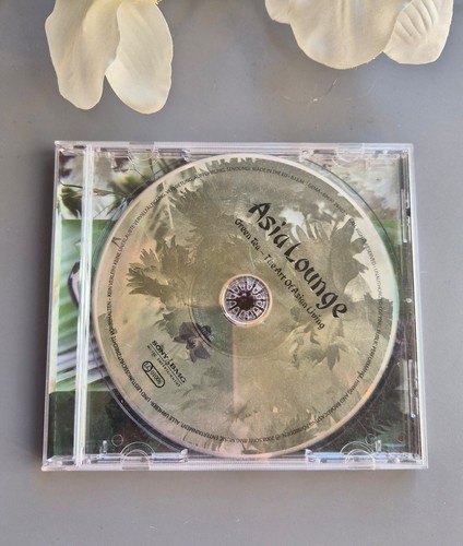 Entspannungsmusik asia - cd,