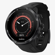 SUUNTO 9 All Black Smartwatch