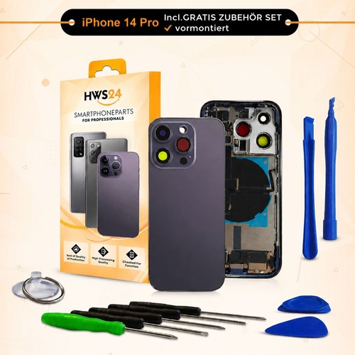 Backcover für iphone pro - für, 14
