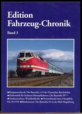 Edition Fahrzeug-Chronik Band