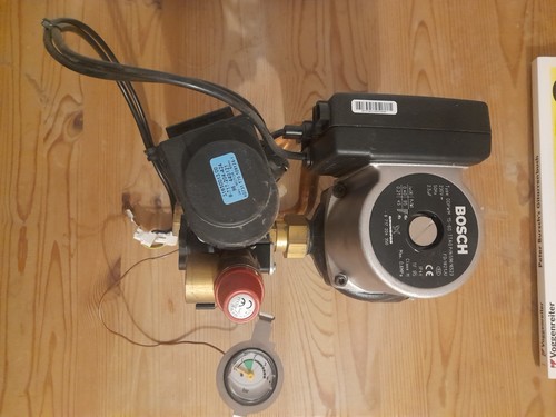Bosch junkers grundfos - bosch,
