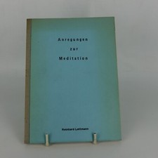 Reinhard Lettmann - Anregungen