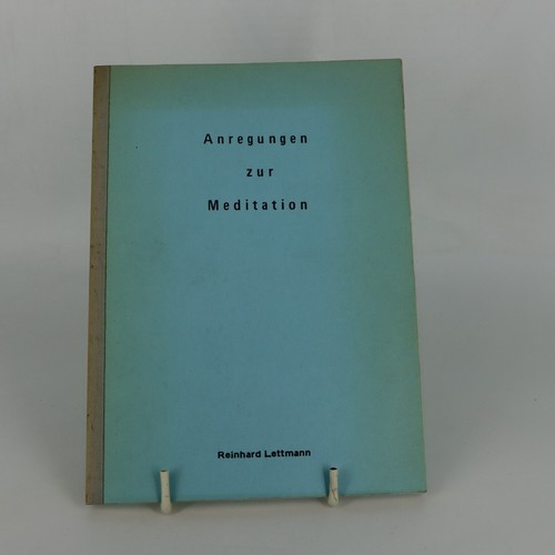Reinhard lettmann anregungen - -,