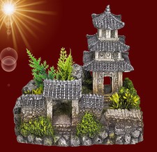 Aquarium Deko 🐟 ASIATISCHER