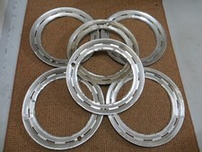 6x Radzierring - Opel Kapitän P 2,6