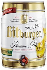 120 x Bitburger Premium Pils 5