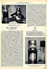 Der Telewriter Fernschreiber *