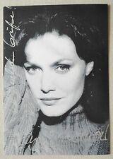 10949 Maja Maranow Schauspielerin Autogrammkarte original signiert