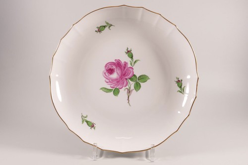 Meissen kuchenschale platte - kuchenschale,