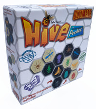 Hive Pocket Ultimate Strategiespiel