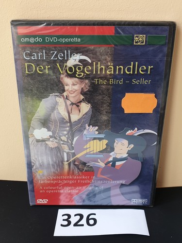 Vogelhändler carl zeller bird - zeller,