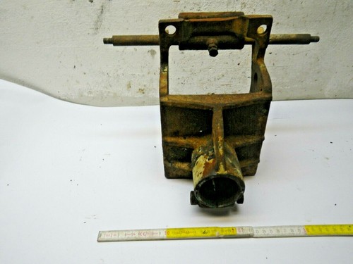 Anbaubock frontaushebung hako - frontaushebung,