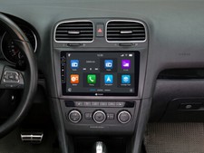  Dynavin D9-DF31 Premium Flex 160GB - Autoradio für VW Golf 6