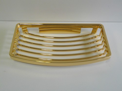 Schwammkorb keuco gold 24 - gold, (24