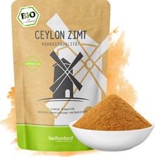 BIO Ceylon Zimt gemahlen/