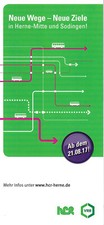 Herne Info Fahrplanwechsel