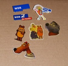 Konvolut medien pins - 7,