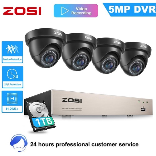 Zosi 8ch 1080p - 8ch,