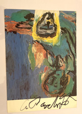 Georg Baselitz, hochwertige