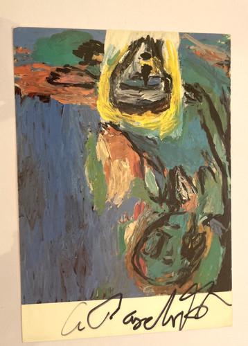 Georg baselitz hochwertige - baselitz,,