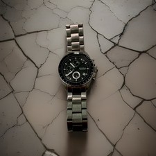 Fossil Decker Chronograph